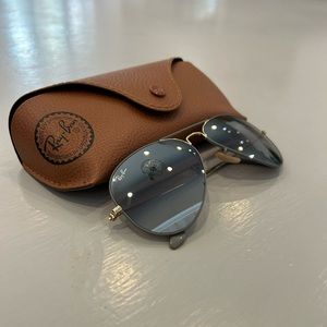 Rayban aviators